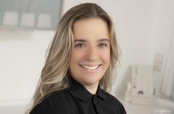 ZÄ Franziska Laubner, DDS